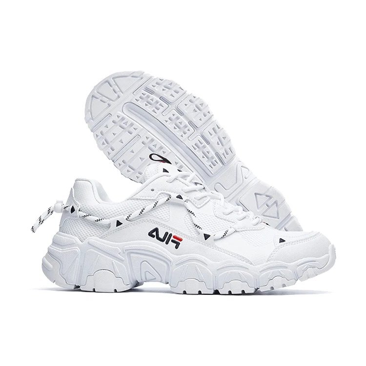Scarpe sportive casual Cat Claw "White"