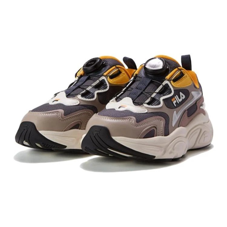 Scarpe da corsa classiche "Marrone Nero"