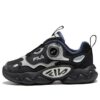 Scarpe da corsa classiche "Nero Grigio Blu"