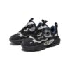 Scarpe da corsa classiche "Nero Grigio Blu"