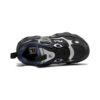 Scarpe da corsa classiche "Nero Grigio Blu"