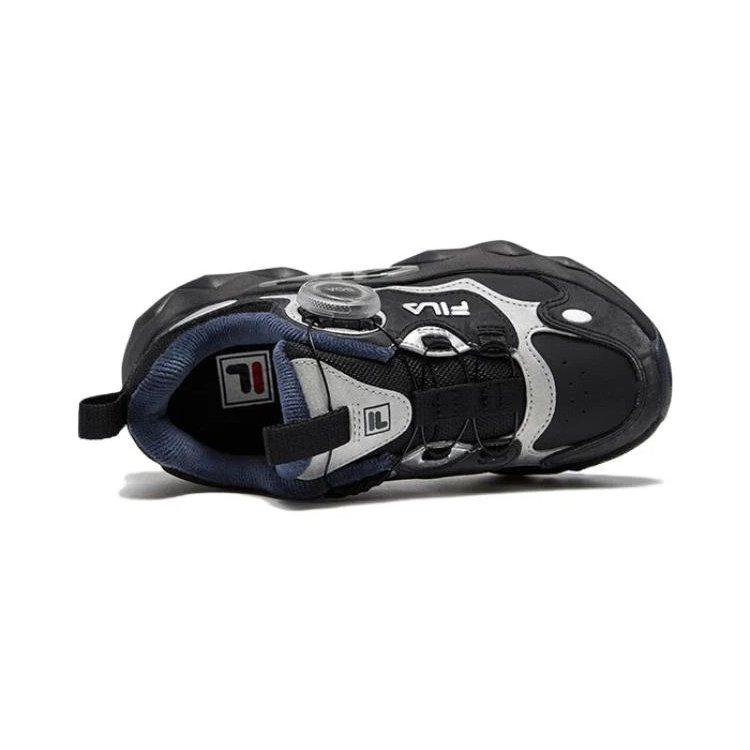 Scarpe da corsa classiche "Nero Grigio Blu"