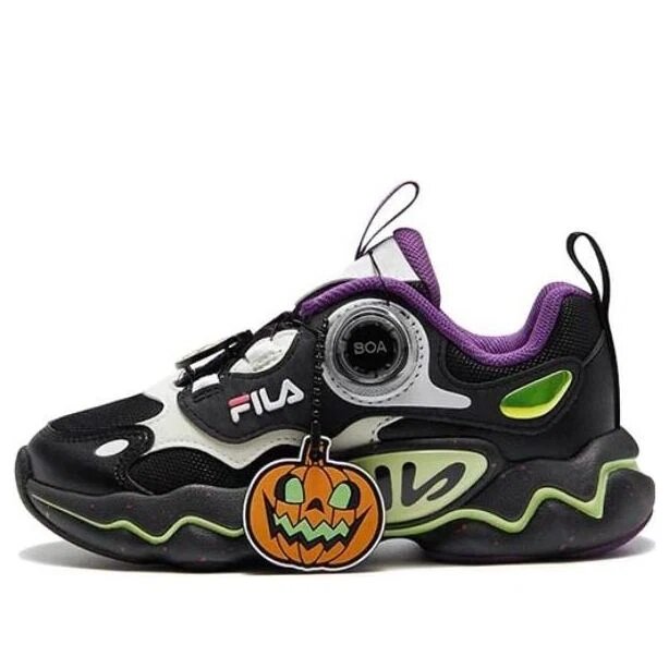 Scarpe da corsa classiche "Nero Grigio Viola"