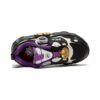 Scarpe da corsa classiche "Nero Grigio Viola"