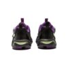 Scarpe da corsa classiche "Nero Grigio Viola"