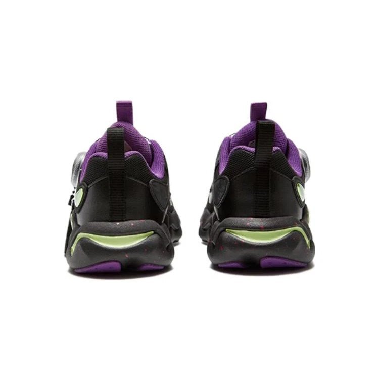 Scarpe da corsa classiche "Nero Grigio Viola"