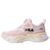 Scarpe da corsa classiche "Pink Yellow"