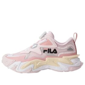 Scarpe da corsa classiche "Pink Yellow"