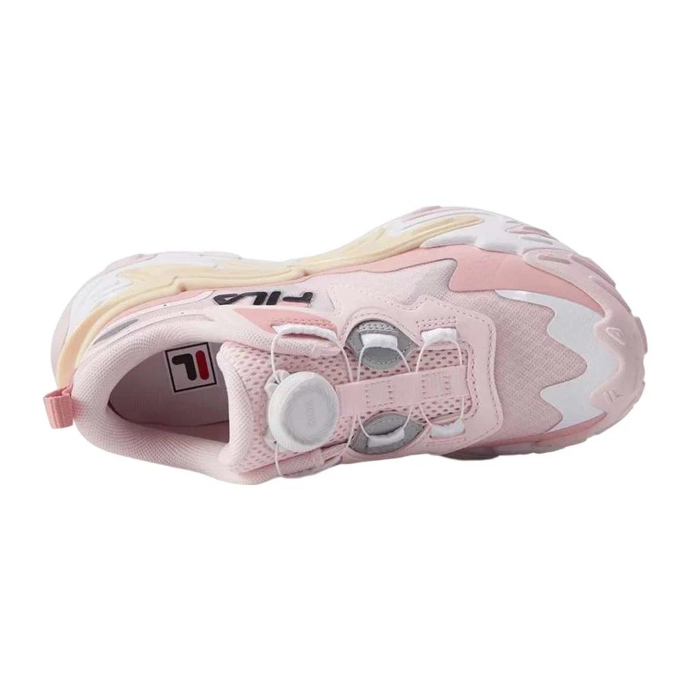 Scarpe da corsa classiche "Pink Yellow"