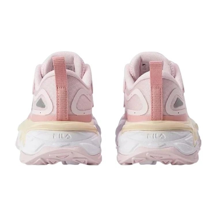 Scarpe da corsa classiche "Pink Yellow"
