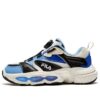 Scarpe da corsa classiche "White Blue Black"