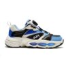 Scarpe da corsa classiche "White Blue Black"