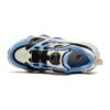 Scarpe da corsa classiche "White Blue Black"