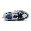 Scarpe da corsa classiche "White Blue Black"