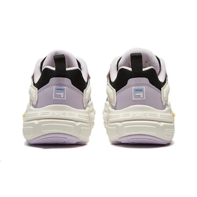 Scarpe da corsa classiche "White Lilac Blue"