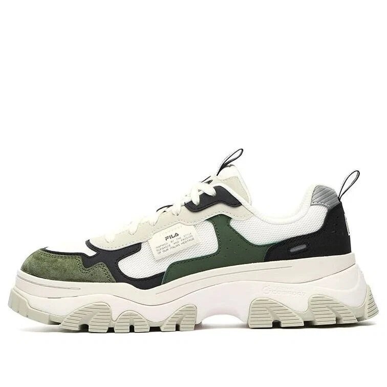 Scarpe da corsa e trekking Bianco/Nero