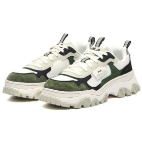 Scarpe da corsa e trekking Bianco/Nero