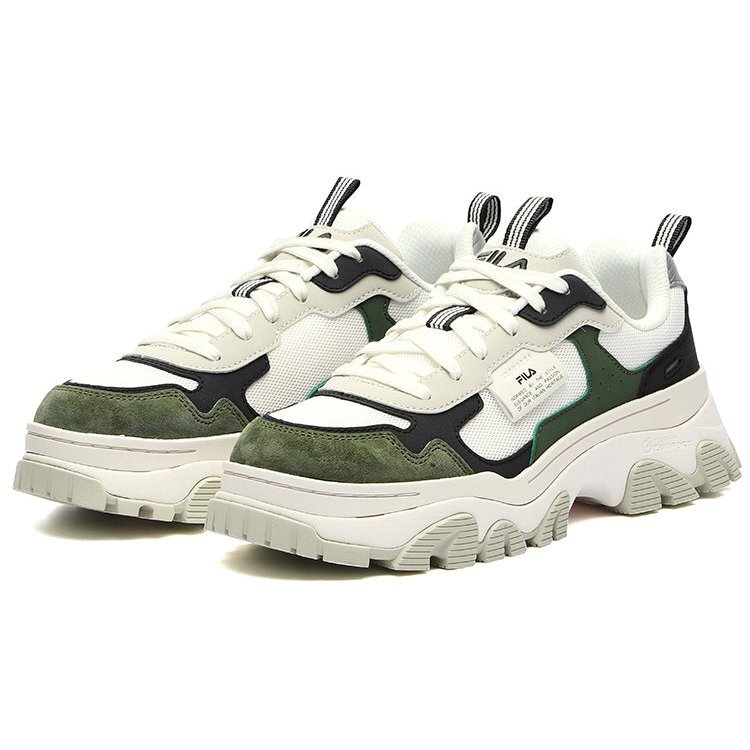 Scarpe da corsa e trekking Bianco/Nero
