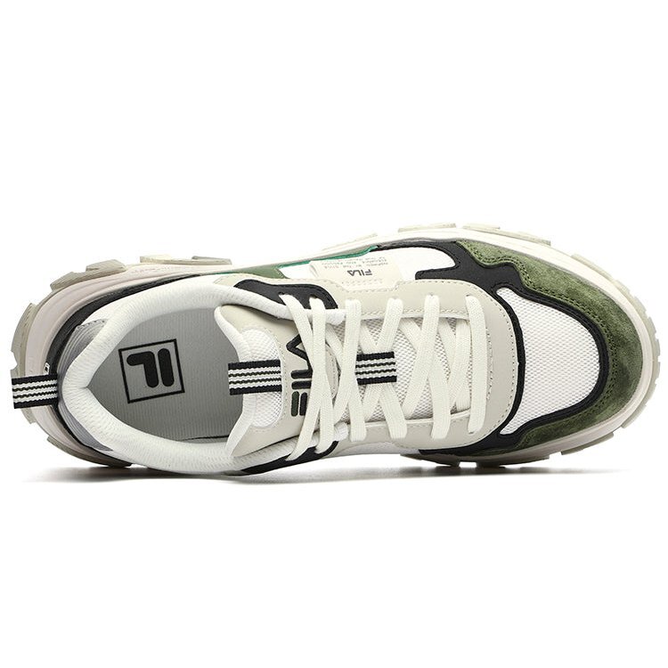 Scarpe da corsa e trekking Bianco/Nero