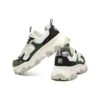 Scarpe da corsa e trekking Bianco/Nero