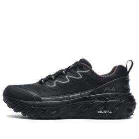 Scarpe da corsa Explorer "Nero"