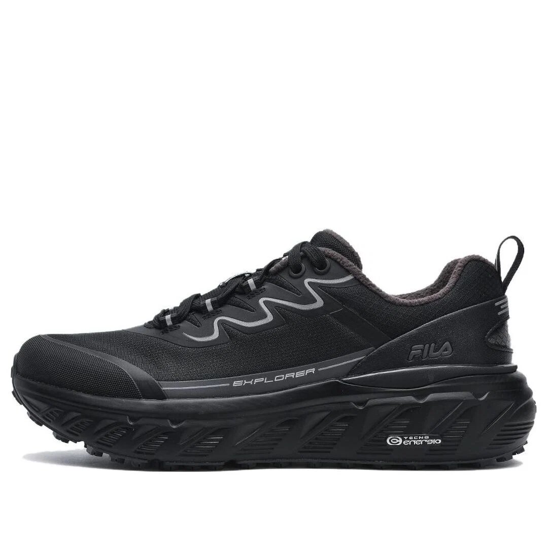 Scarpe da corsa Explorer "Nero"