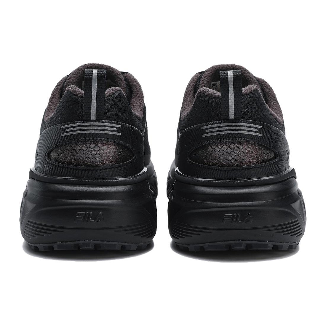 Scarpe da corsa Explorer "Nero"