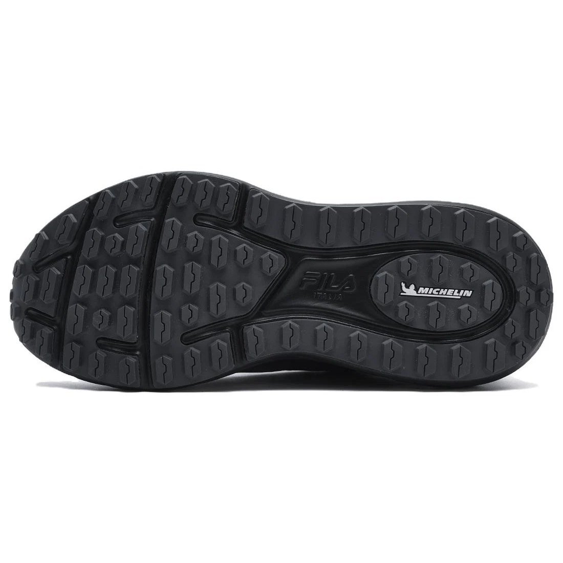 Scarpe da corsa Explorer "Nero"
