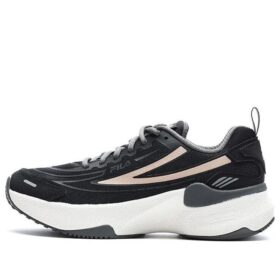 Scarpe da corsa Flow "Core Black Pink"