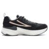 Scarpe da corsa Flow "Core Black Pink"