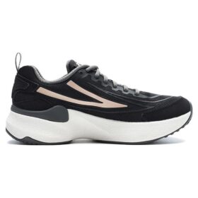 Scarpe da corsa Flow “Core Black Pink”