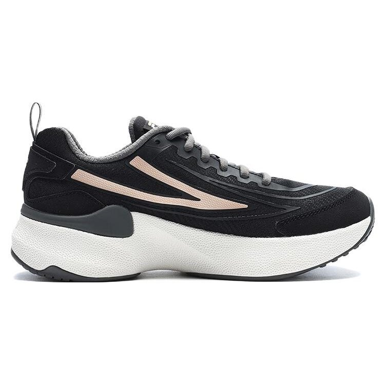Scarpe da corsa Flow "Core Black Pink"