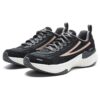 Scarpe da corsa Flow "Core Black Pink"