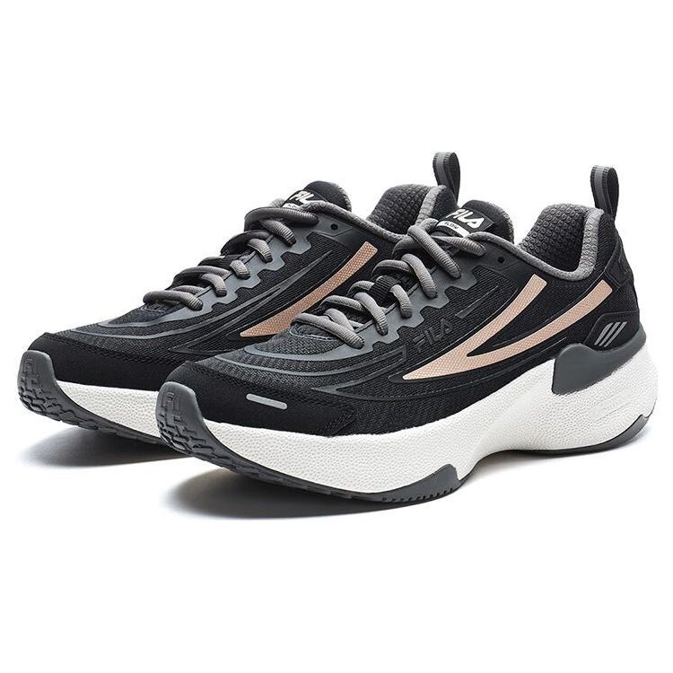 Scarpe da corsa Flow "Core Black Pink"