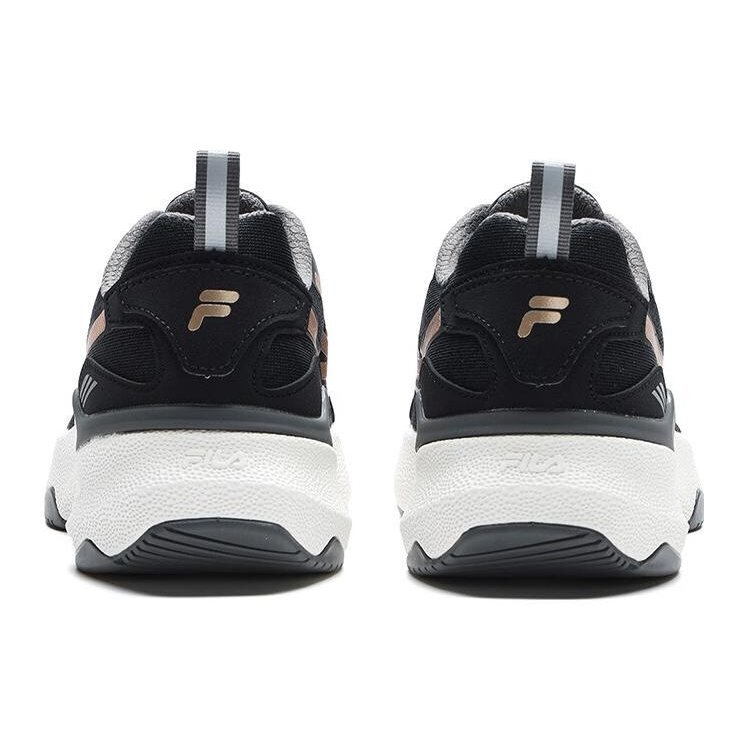 Scarpe da corsa Flow "Core Black Pink"
