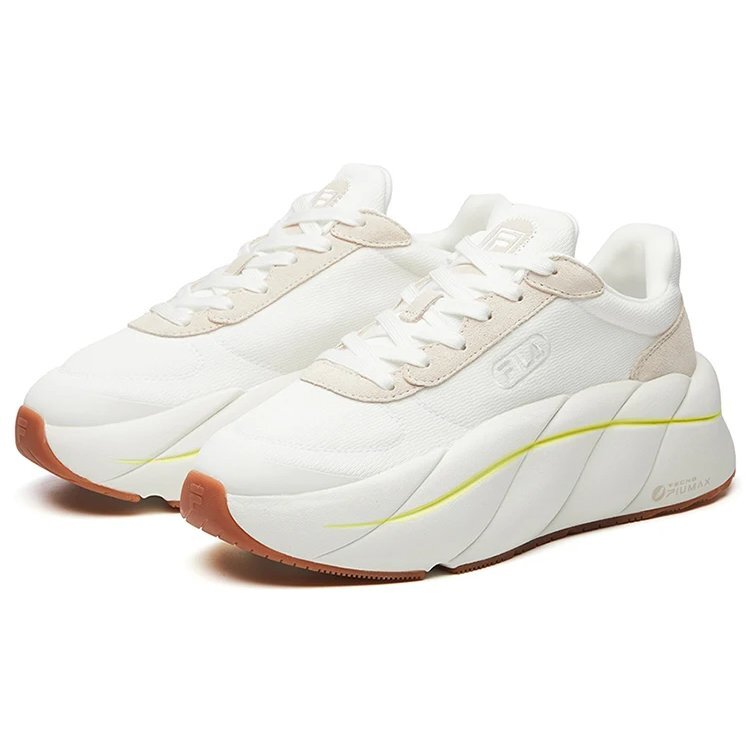 Scarpe da corsa Gelato Bianco