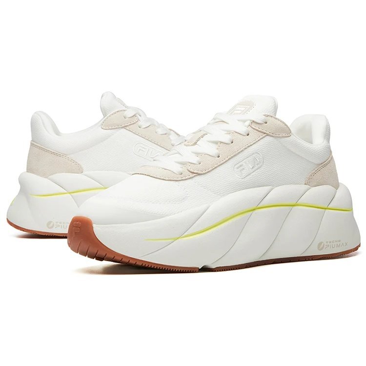 Scarpe da corsa Gelato Bianco
