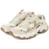 Scarpe da corsa Grigio/Bianco/Marrone