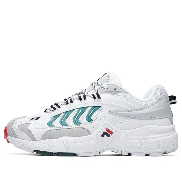 Scarpe da corsa Grigio/Bianco/Verde