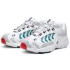 Scarpe da corsa Grigio/Bianco/Verde