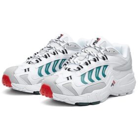 Scarpe da corsa Grigio/Bianco/Verde
