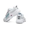 Scarpe da corsa Grigio/Bianco/Verde