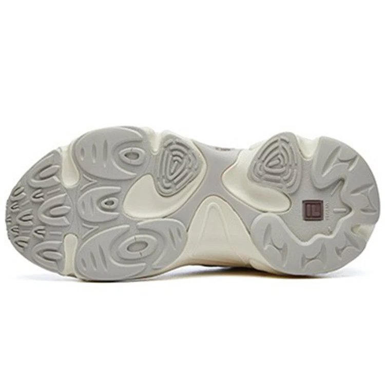 Scarpe da corsa "Grigio-Verde"