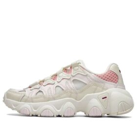 Scarpe da corsa Jagger Retro Bianco/Rosa