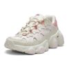 Scarpe da corsa Jagger Retro Bianco/Rosa