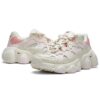 Scarpe da corsa Jagger Retro Bianco/Rosa