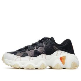 Scarpe da corsa Jagger VNTG GS Nero/Bianco/Giallo