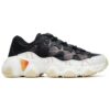 Scarpe da corsa Jagger VNTG GS Nero/Bianco/Giallo