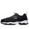 Scarpe da corsa Mihara x Fila Nero