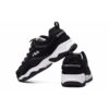 Scarpe da corsa Mihara x Fila Nero